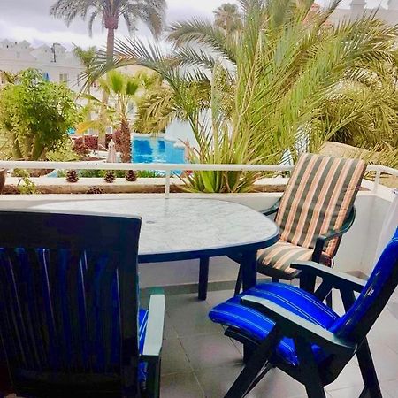 Amazing Beachfront, Pool And Terrace Costa Adeje  ภายนอก รูปภาพ