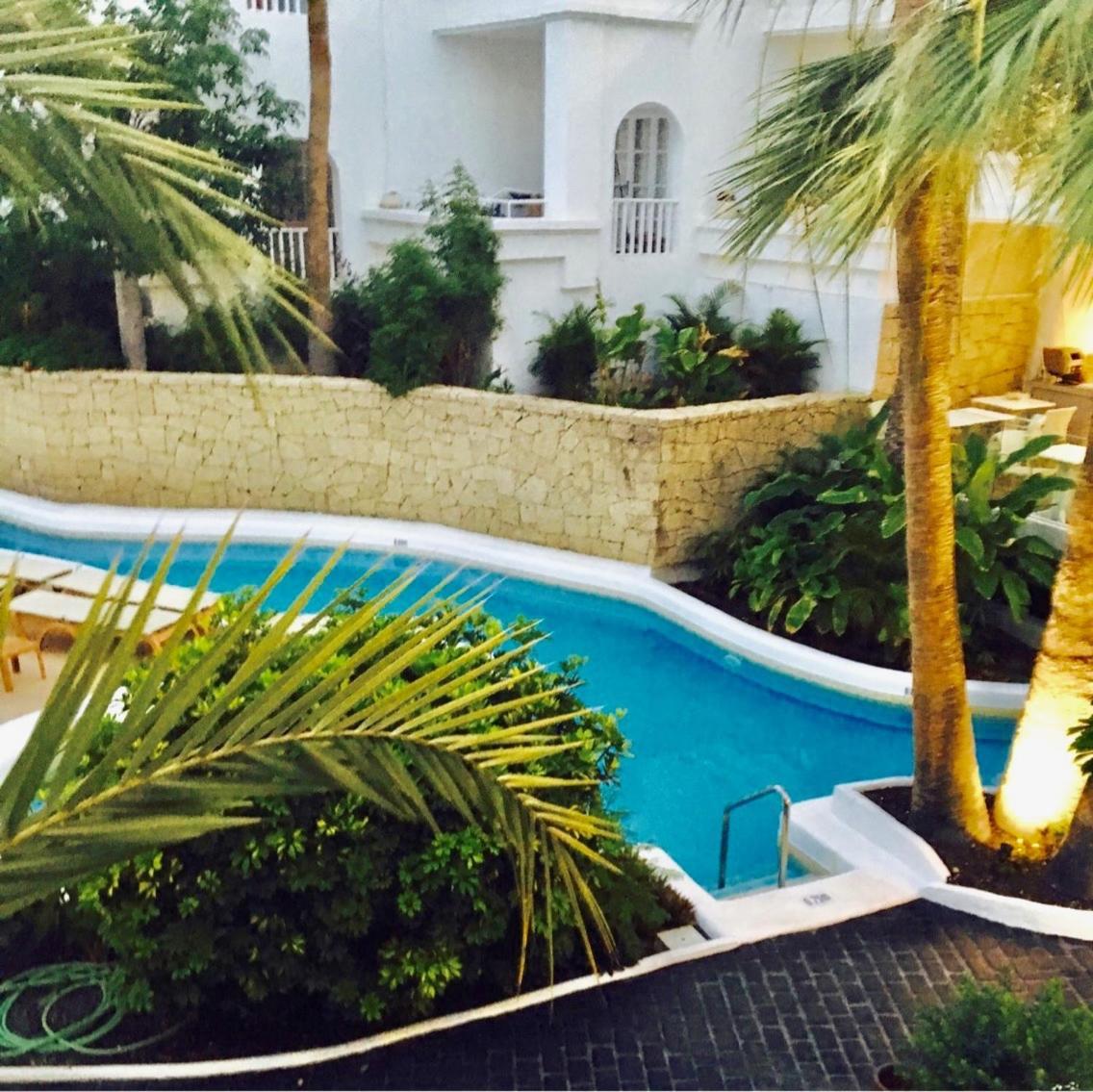 Amazing Beachfront, Pool And Terrace Costa Adeje  ภายนอก รูปภาพ